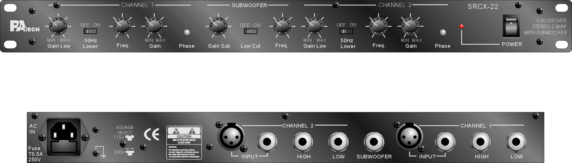 SRCX-22