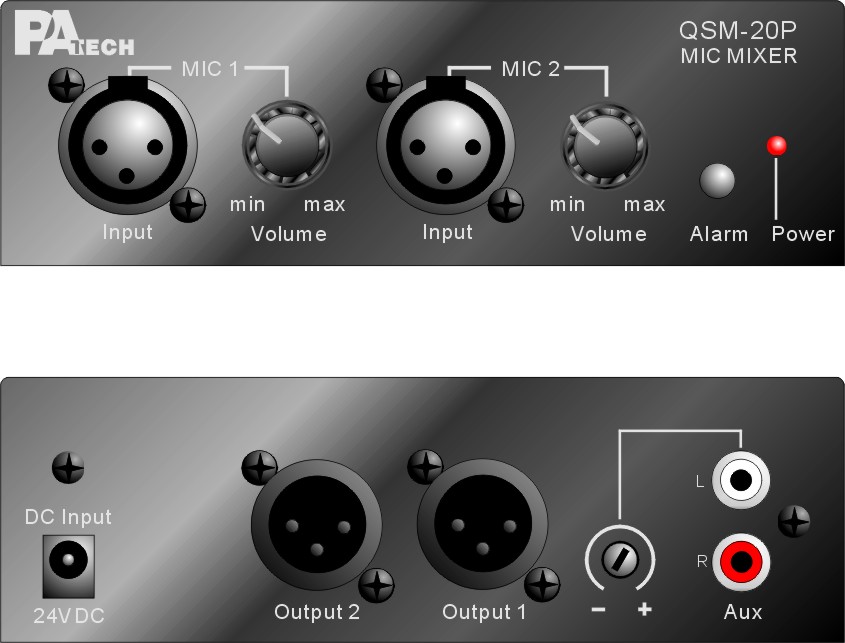 qsm-20p_pa