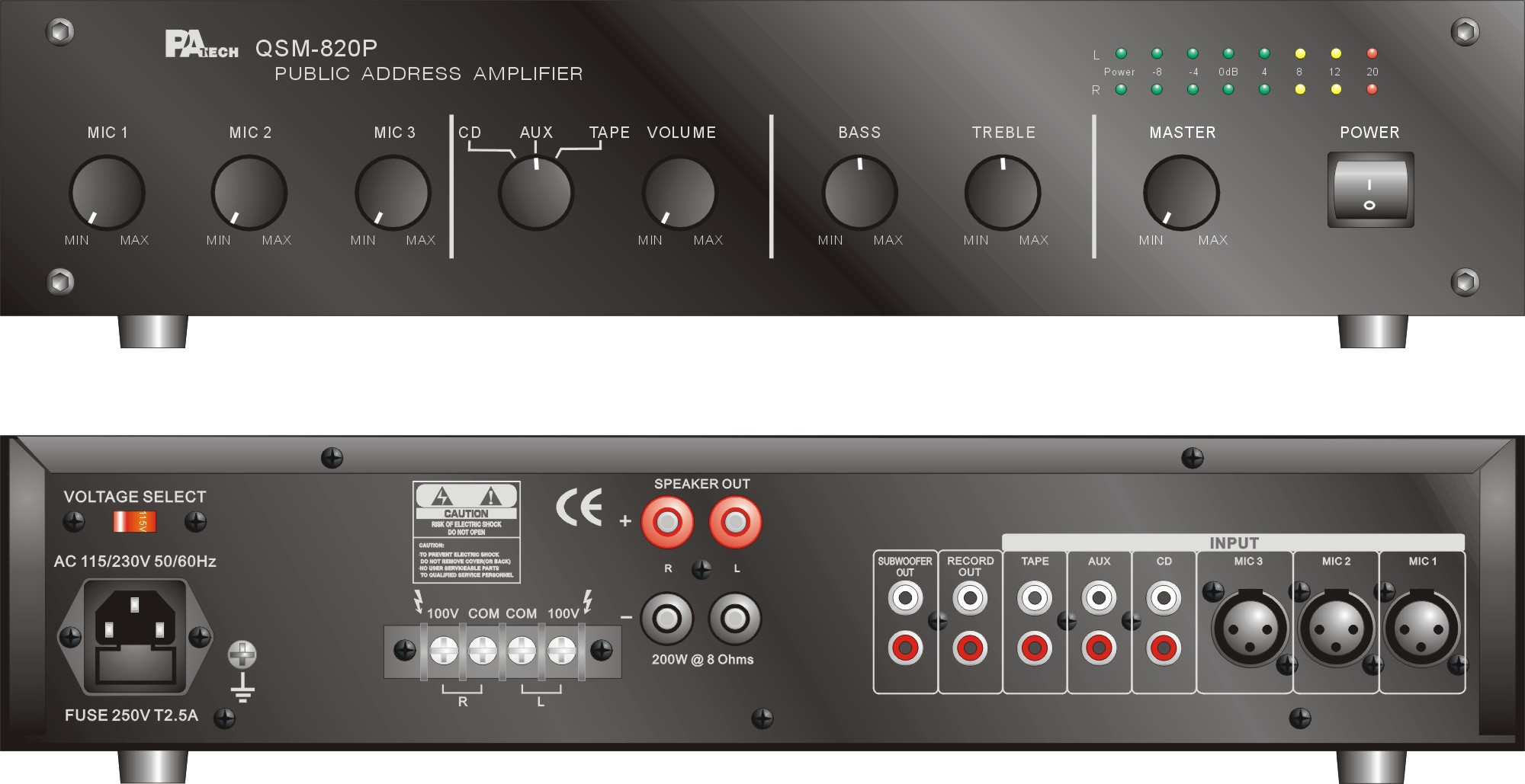 qsm-820p_pa