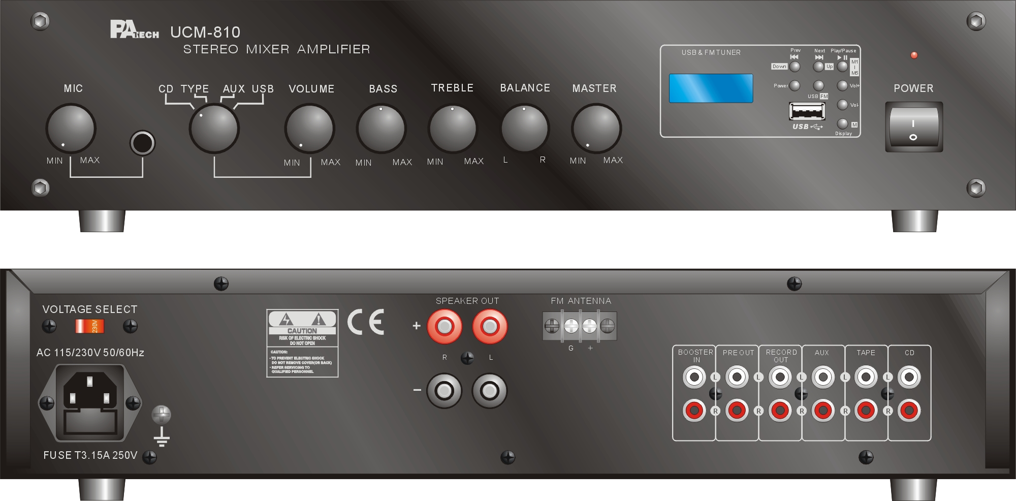 ucm-810_pa